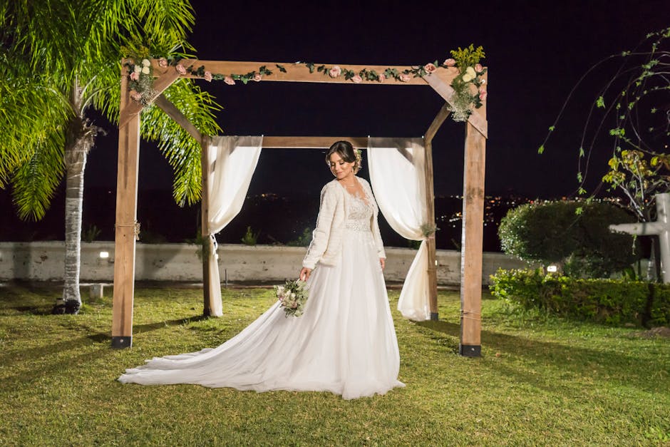Elegant Monte Carlo themed night event setup